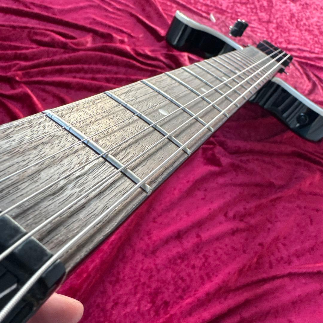 美品 メンテ済 23年製 FERNANDES RETH-50 TEJ 布袋寅泰