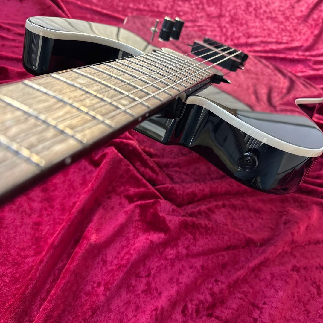美品 メンテ済 23年製 FERNANDES RETH-50 TEJ 布袋寅泰