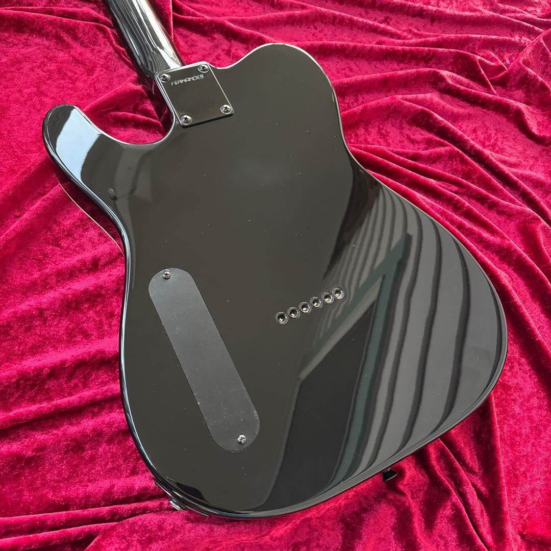 美品 メンテ済 23年製 FERNANDES RETH-50 TEJ 布袋寅泰