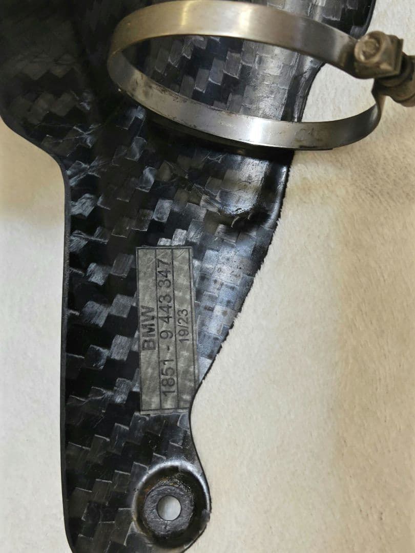 M　Ｒ1250RS.1250アクラボビッチマフラー