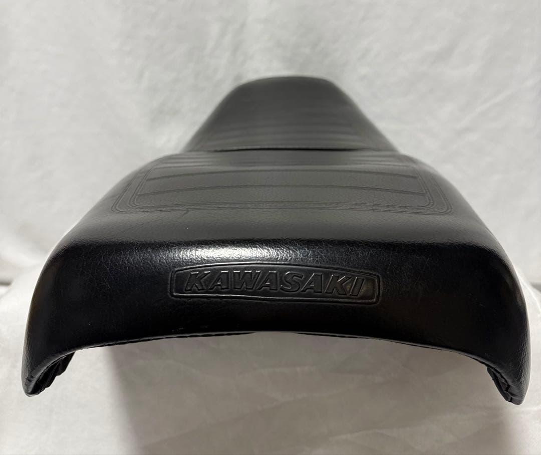 Kawasaki カワサキ Z650 ザッパー 純正 シート アンコ抜き？