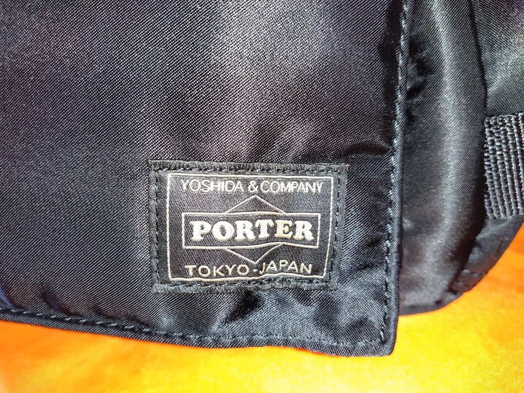 PORTER 　タンカー　ヒップバッグ