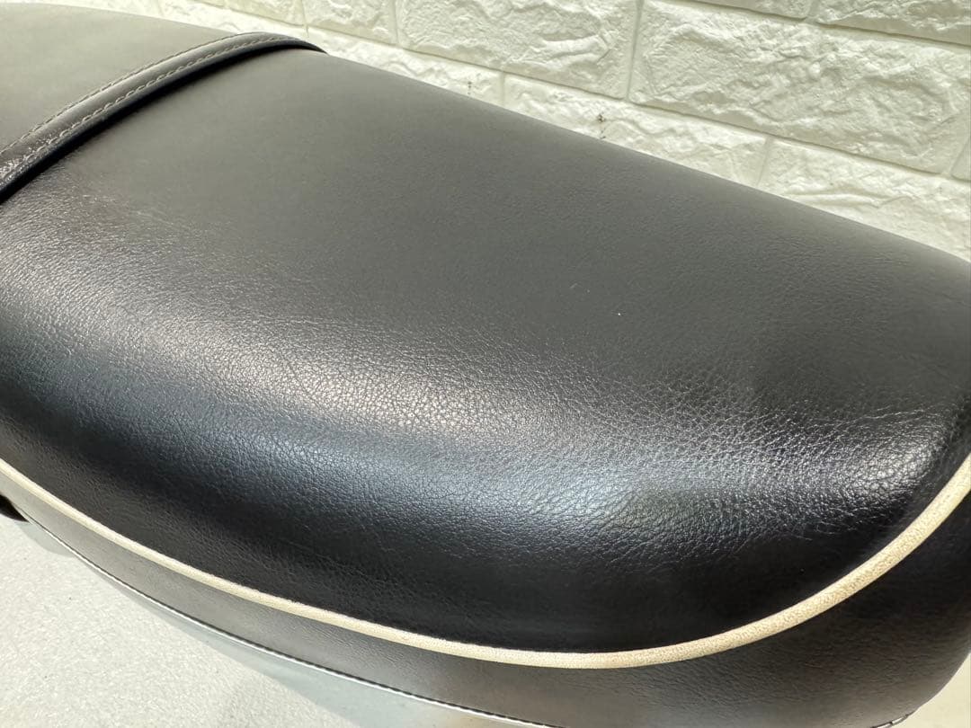 スポーツスター　K&H XL ダブルシート ジョッキー　883 04〜