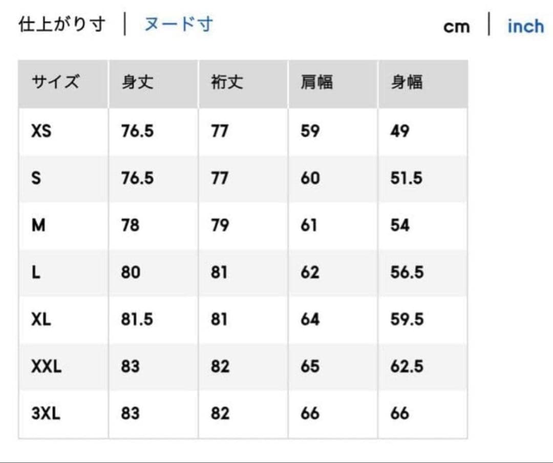 新品未使用品　GU ちいかわ　マシュマロフィールラウンジパーカー　3XL