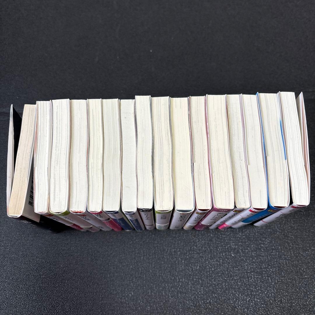 【バラ売り不可】凪良ゆう　16冊セット　なぎらゆう