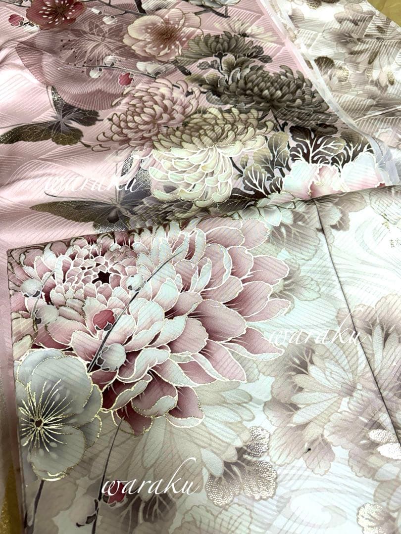 まいまい 様御専用ページ✨感謝SALE企画♦︎吉木千沙都♦︎フルセット♦︎草履バッグ