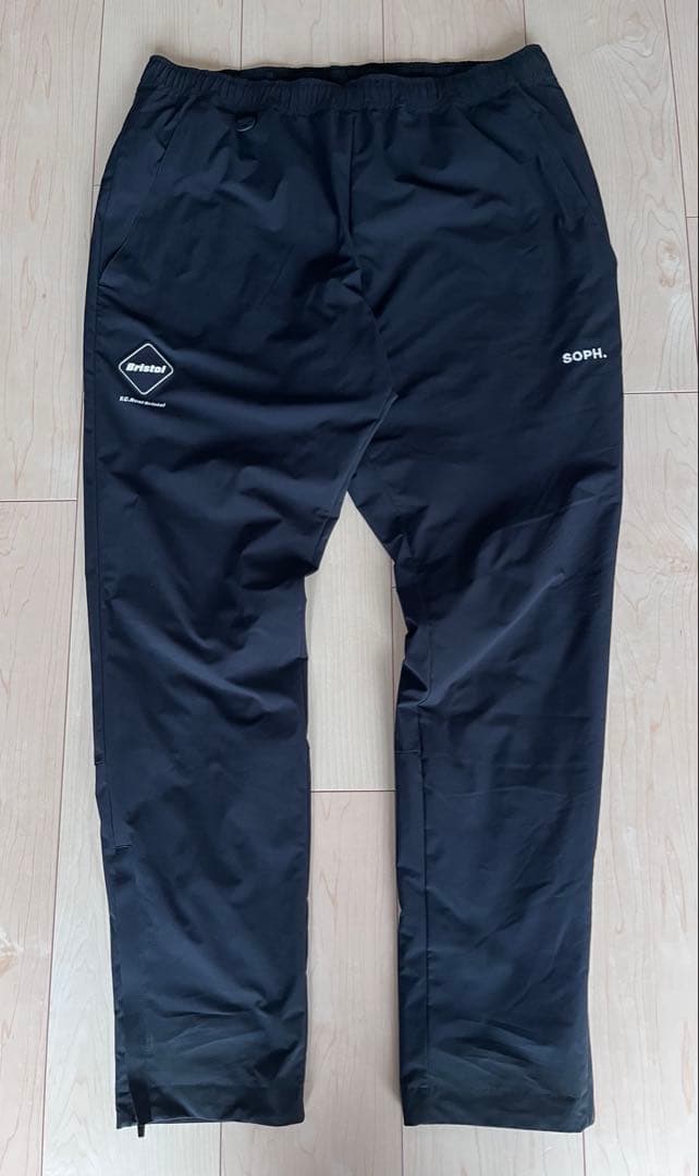 F.C.Real Bristol サーマルライニング TRACK PANTS
