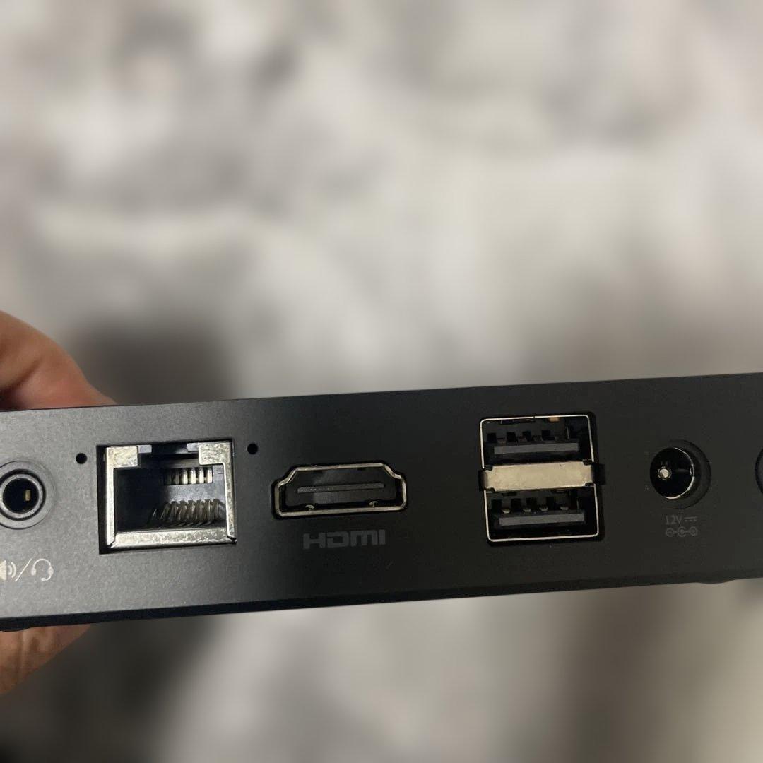 まずはコメント下さい。EMAX B1 Pro ミニPC 8GB/128GB