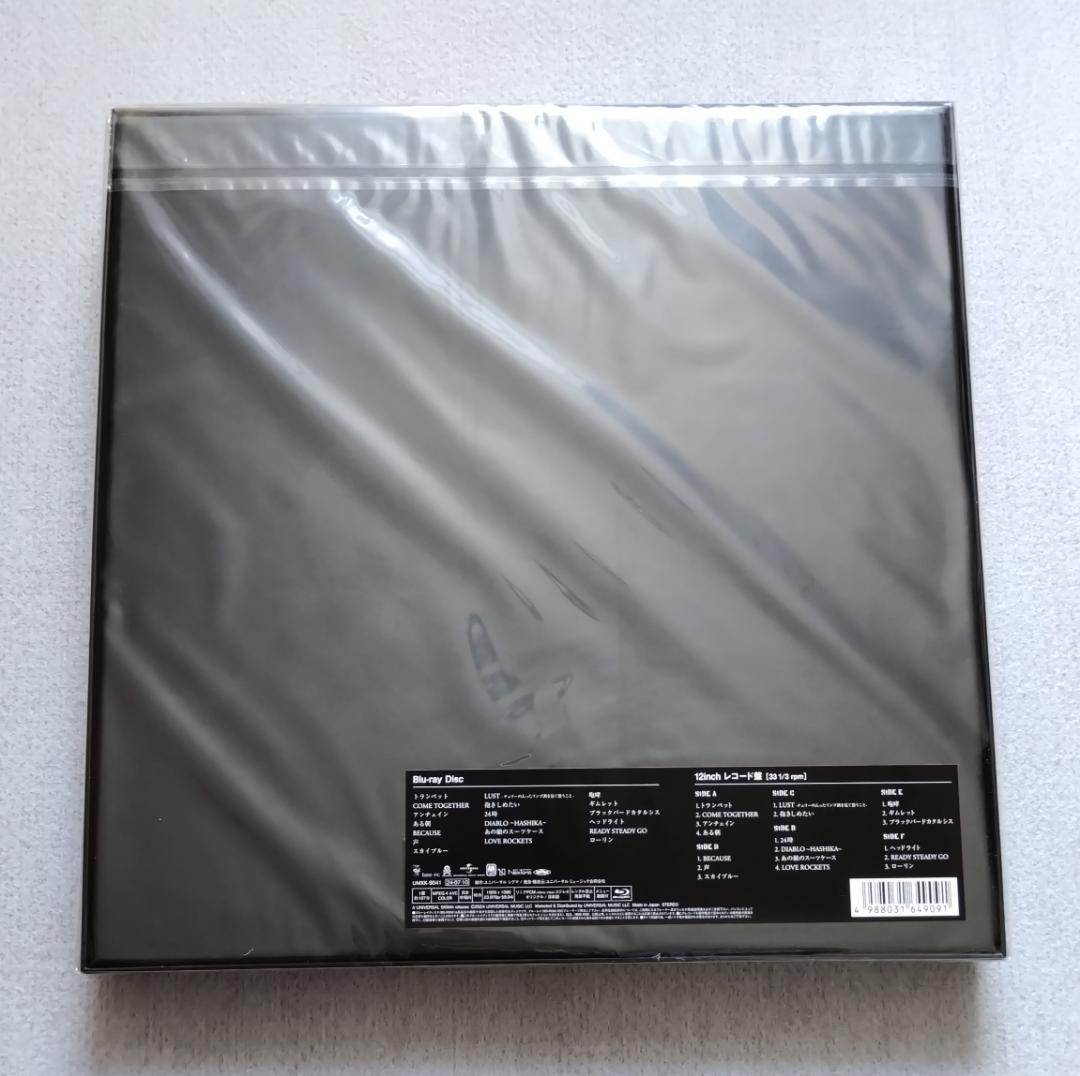 The Birthday LIVE AT NAKANO 2022 限定生産BOX