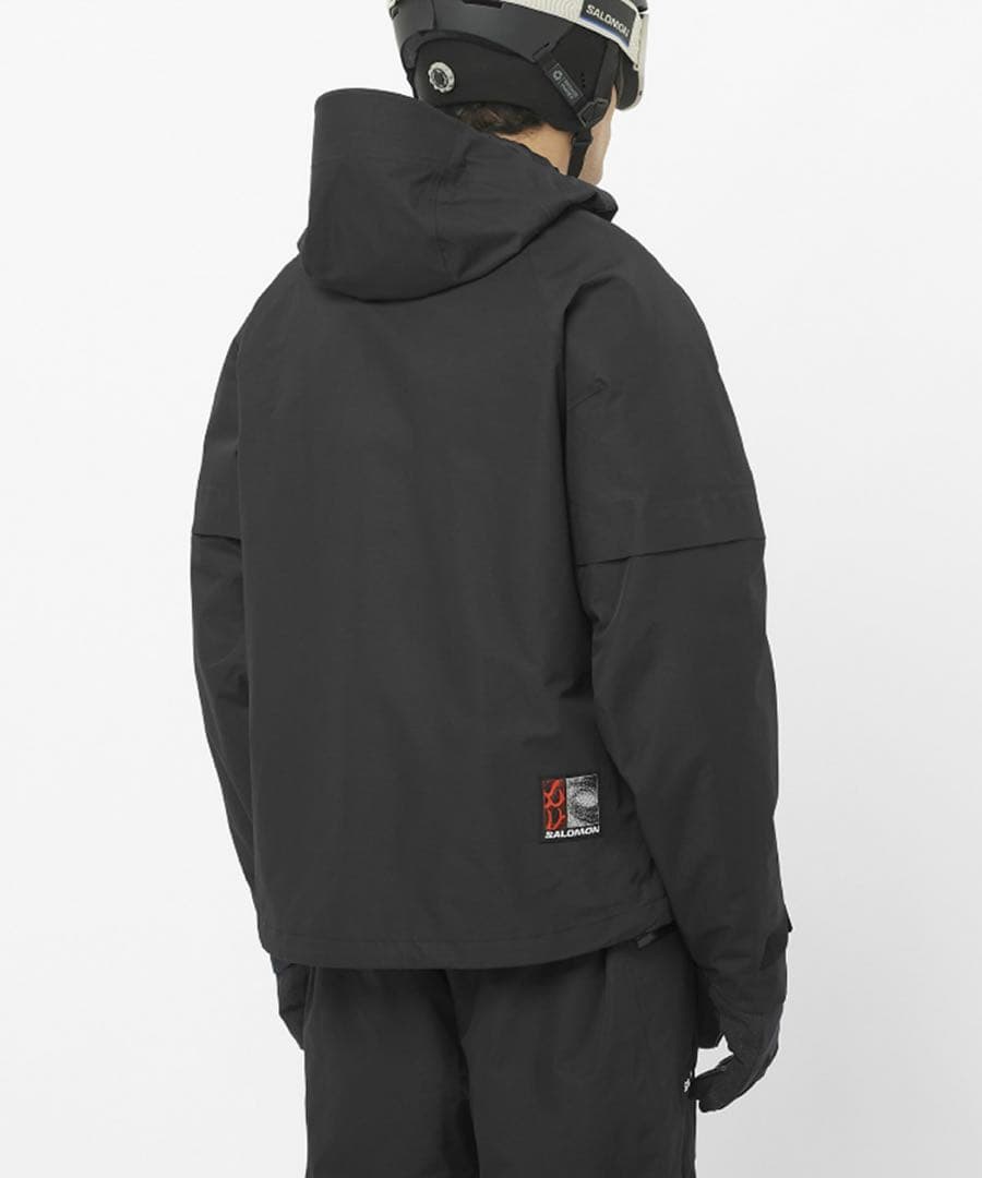 SALOMON VENOM 男性用シェルジャケット