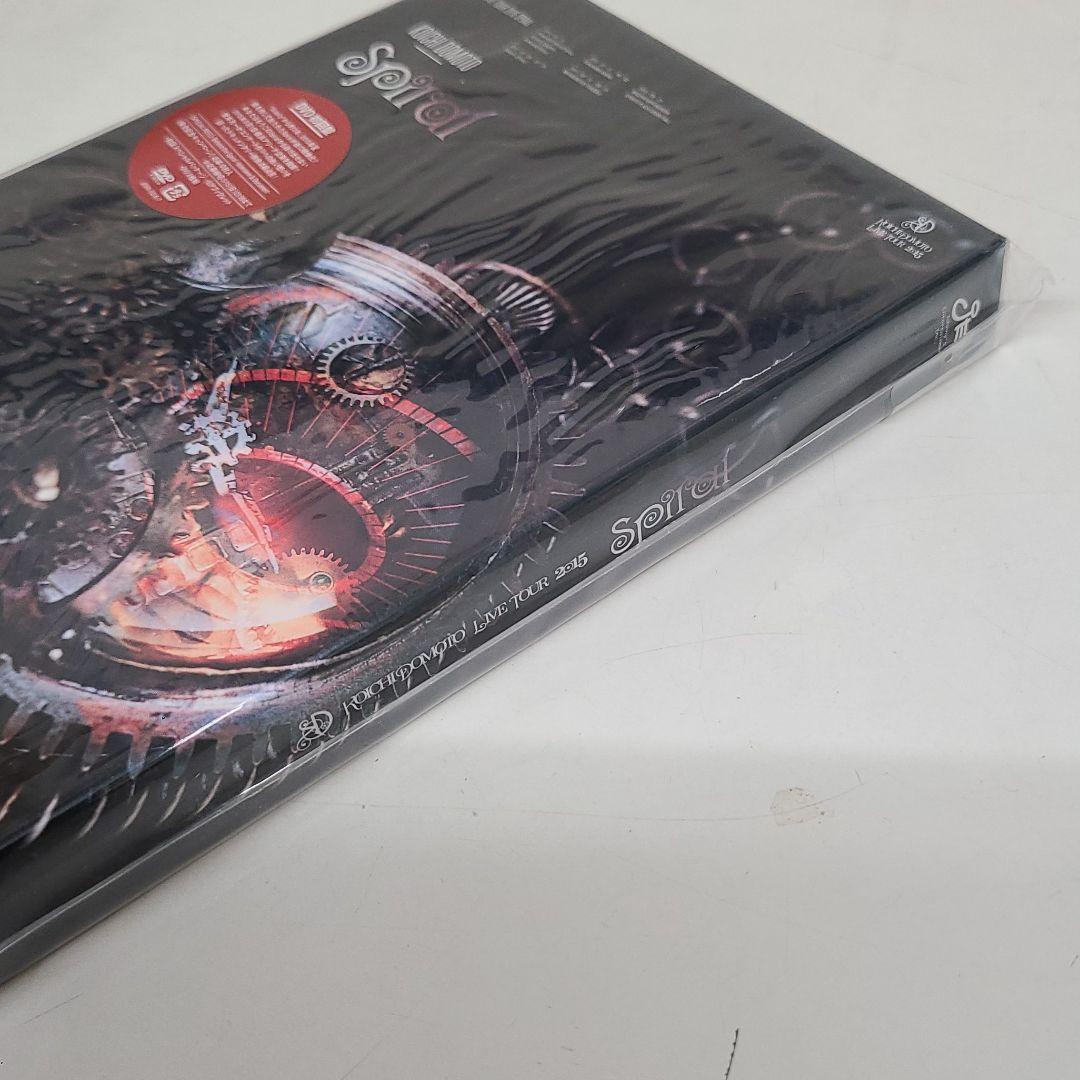 堂本光一/KOICHI DOMOTO LIVE TOUR 2015 Spira…