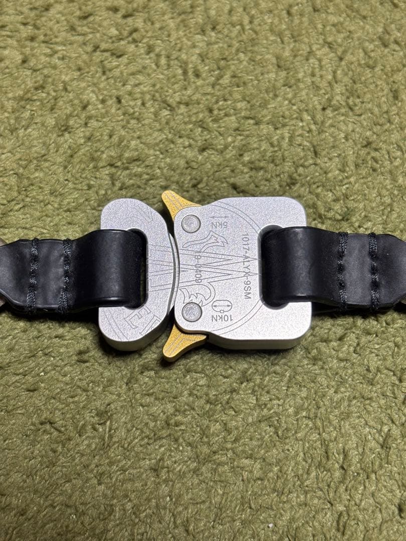Moncler Genius × 1017 ALYX 9SM Necklace