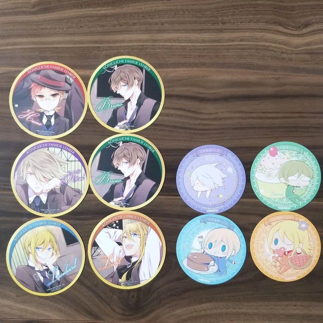 王室教師ハイネ 12冊 アニメCD 特典 セット