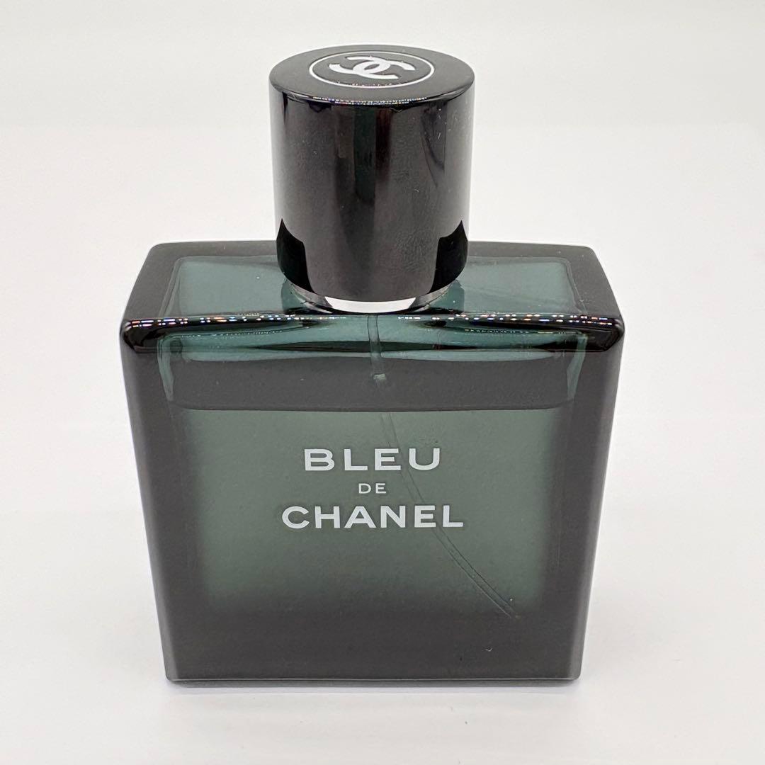 ♦︎BLEU DE CHANEL ヴァポリザター 香水 50ml シャネル
