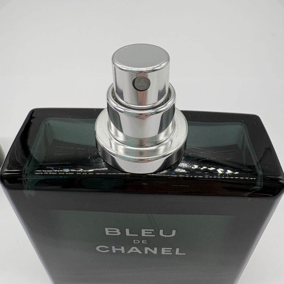 ♦︎BLEU DE CHANEL ヴァポリザター 香水 50ml シャネル