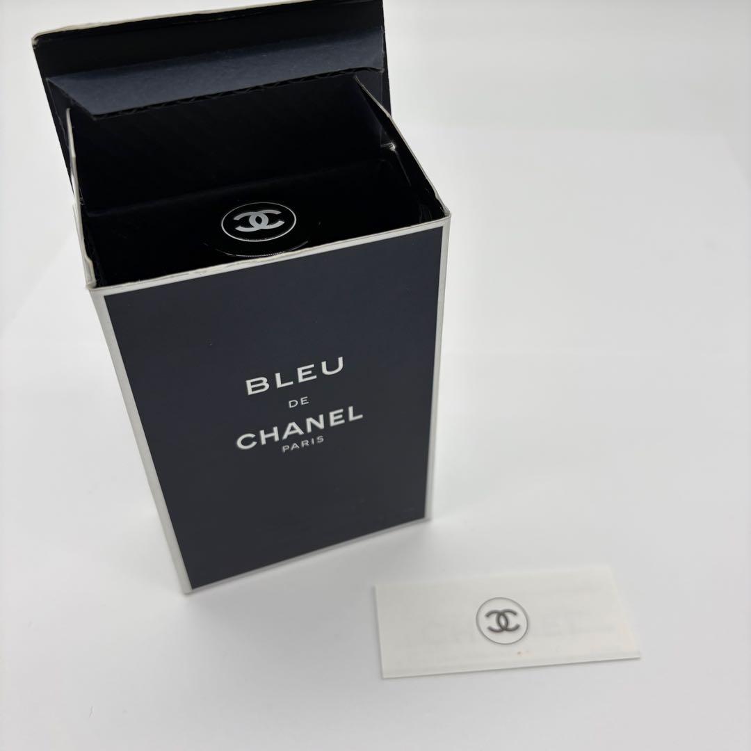 ♦︎BLEU DE CHANEL ヴァポリザター 香水 50ml シャネル