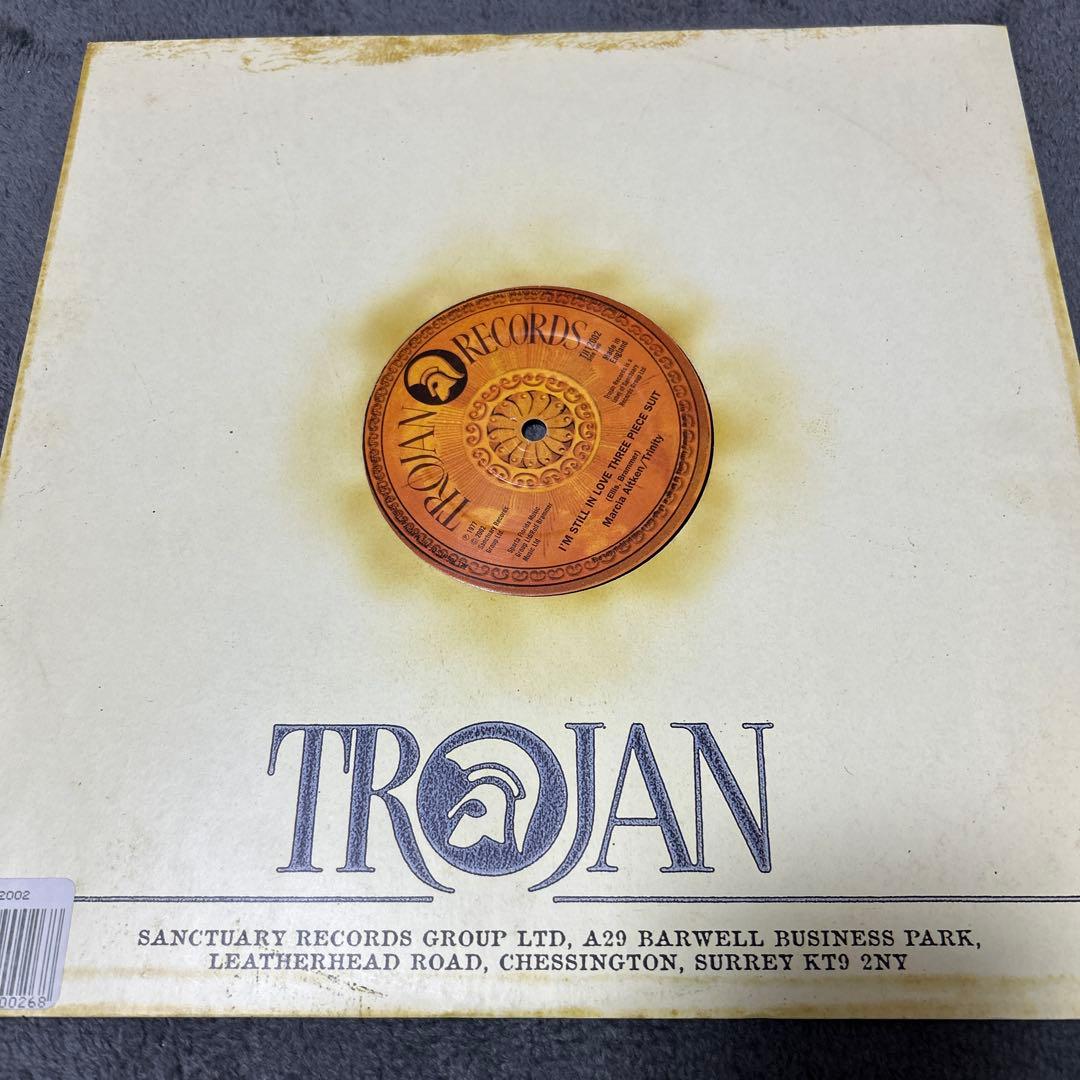 洋楽 Uptown Top Ranking / I'm Still In Love