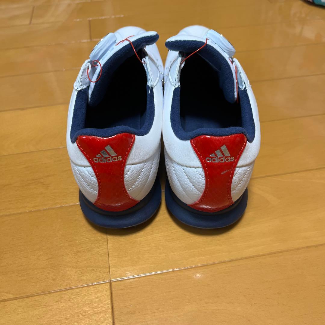adidas BOAシステム ゴルフシューズ