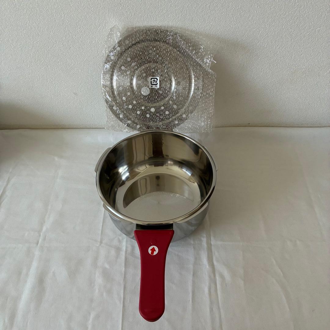 【新品•未使用 】松居一代 Magic Cooking 圧力鍋 3.0L