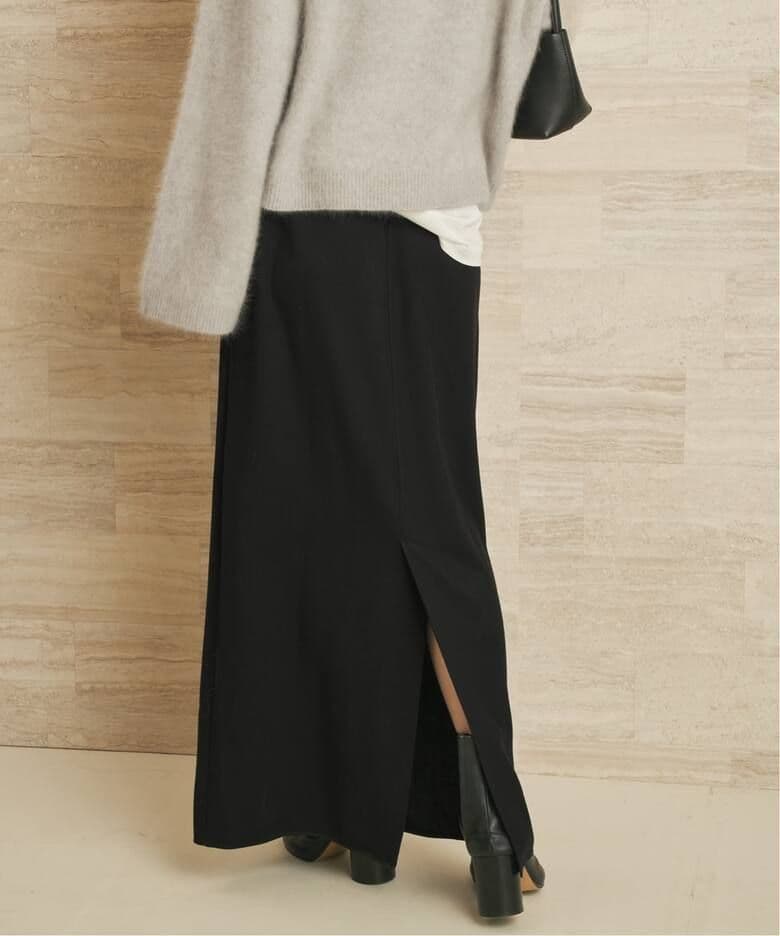 Plage jersey スカート 38 新品未使用タグ付き