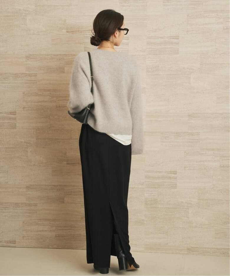 Plage jersey スカート 38 新品未使用タグ付き