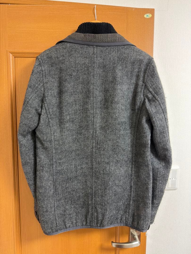 sacai ウールジャケット
