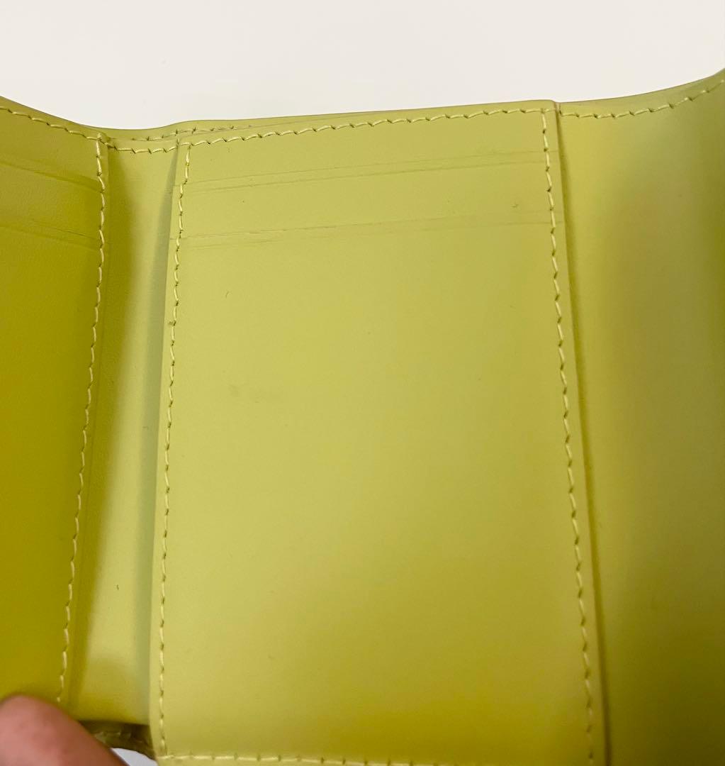 MaisonMargielaメゾンマルジェラ 三つ折財布