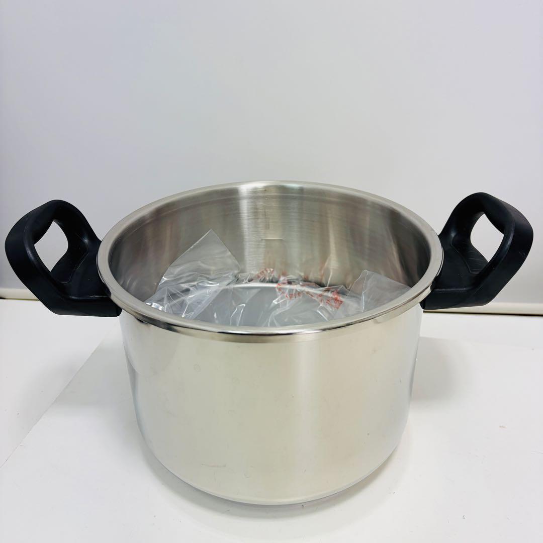 【未使用】T-fal ティファール クリプソクレールプラス 6L レシピブック付