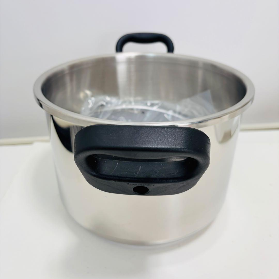 【未使用】T-fal ティファール クリプソクレールプラス 6L レシピブック付