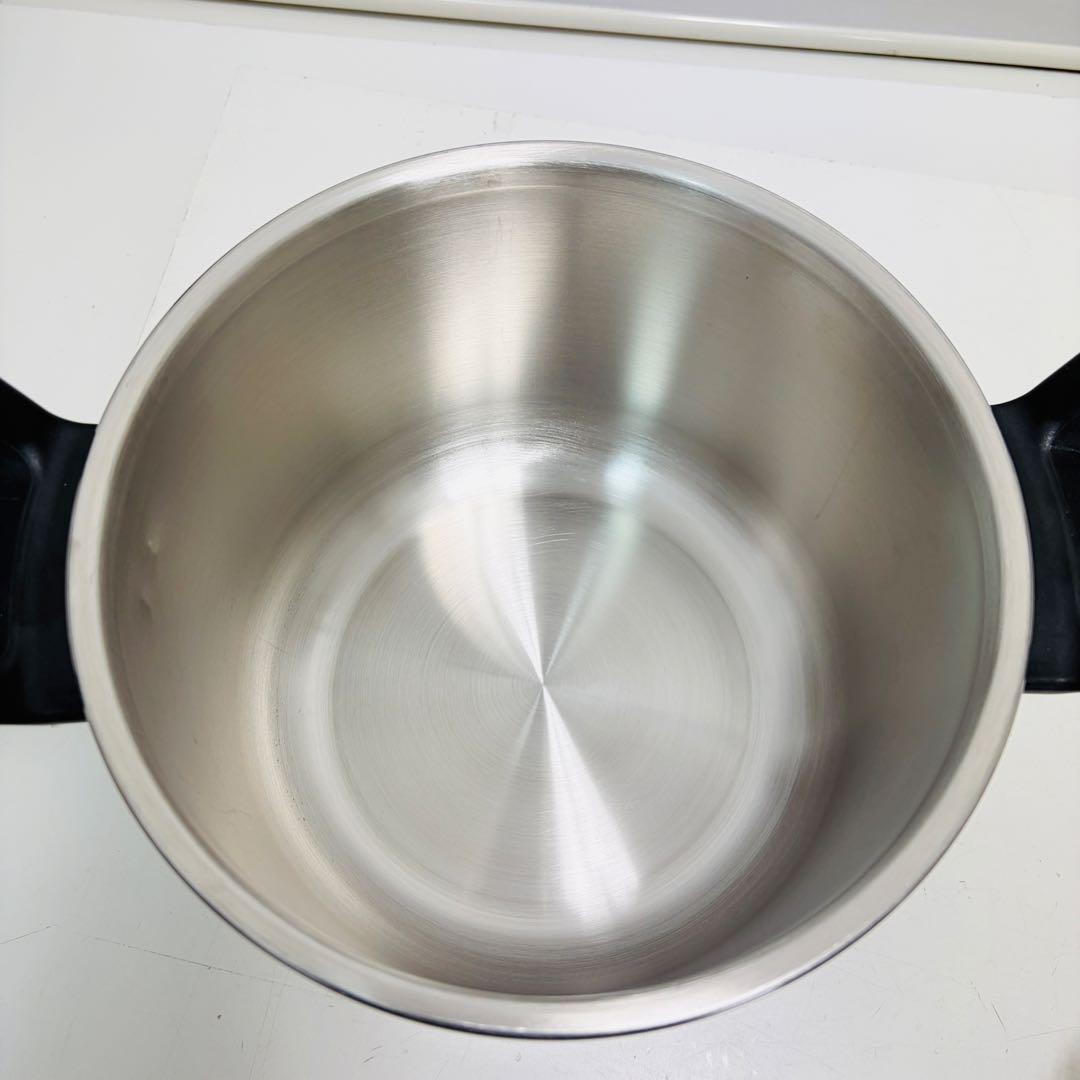 【未使用】T-fal ティファール クリプソクレールプラス 6L レシピブック付
