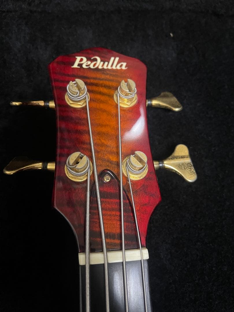 ベース Pedulla MVP4