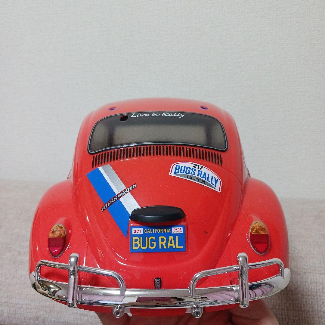 タミヤ　Mシャーシ用　1/10フォルクスワーゲン　ビートル　 塗装済み完成ボディ