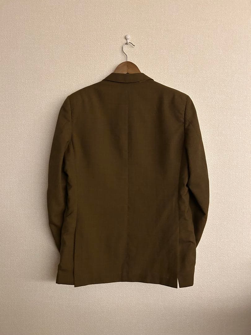 60s tailored jacket union ticket USA製