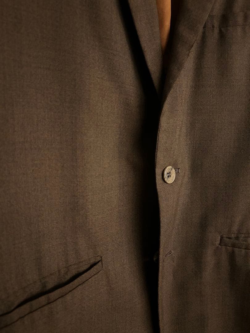 60s tailored jacket union ticket USA製