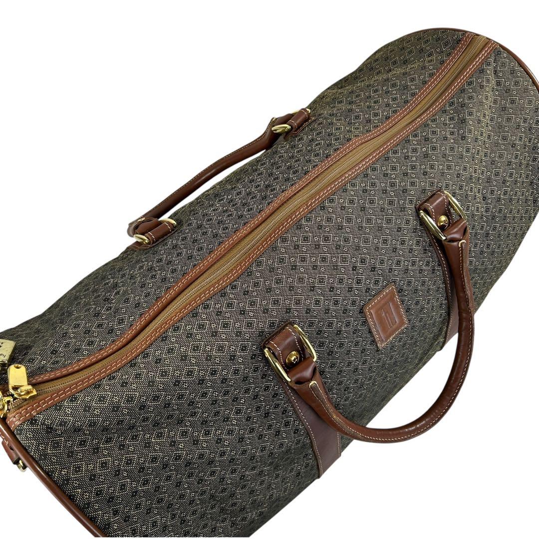 Hartmann ハートマン ボストンバッグ ショルダーベルト欠損 キャンバス