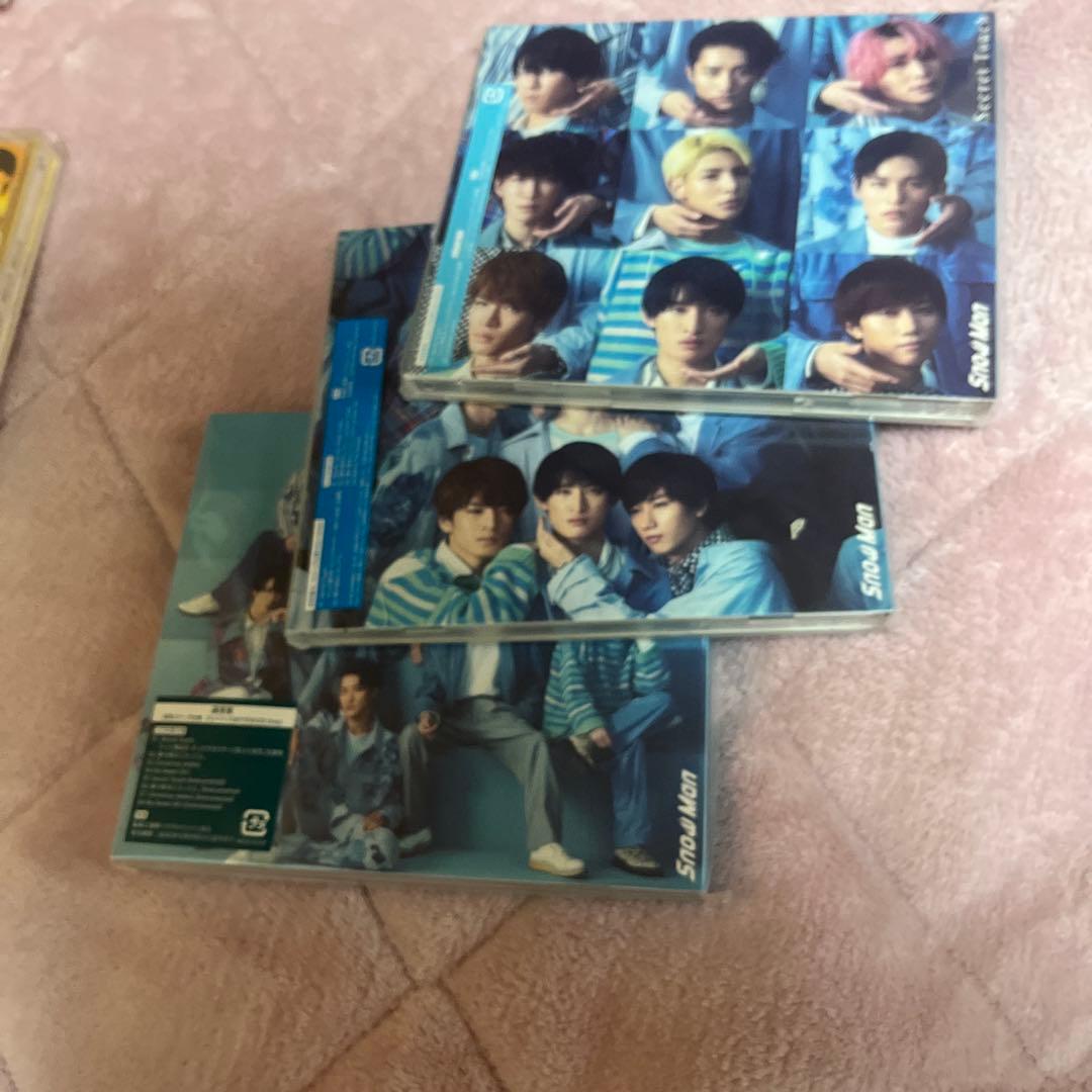 【Man】1st-12th シングル DVD CD セット販売