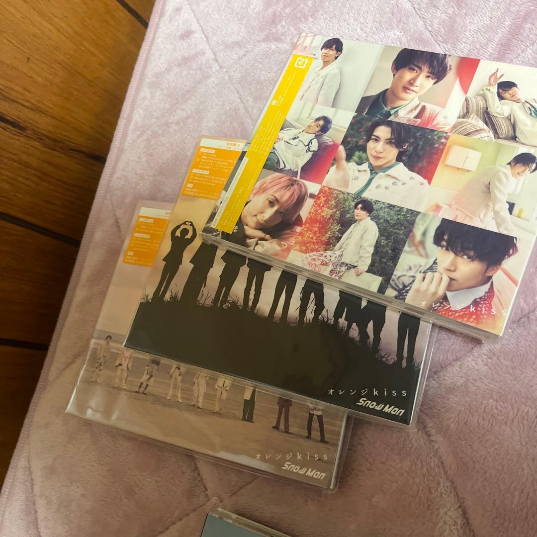 【Man】1st-12th シングル DVD CD セット販売