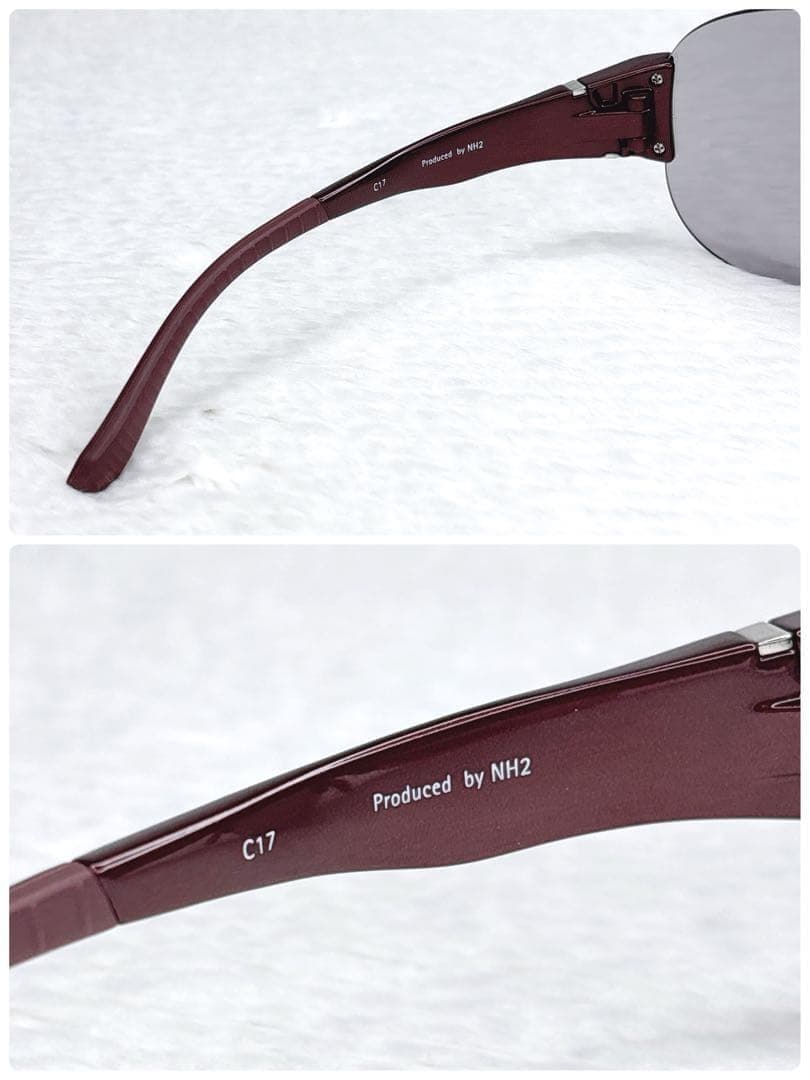 eyebrella アイブレラ スポーツサングラス EB-11 C.01