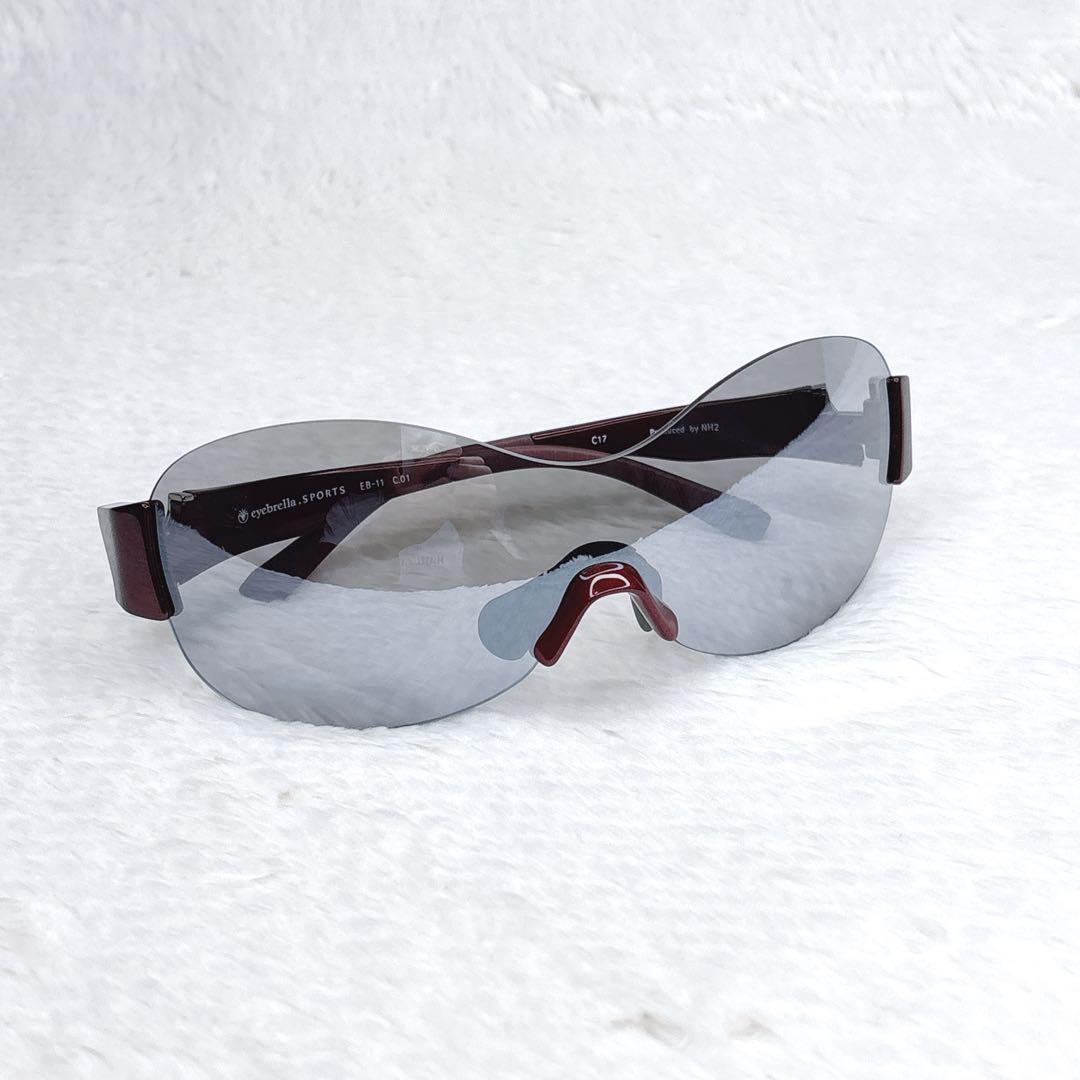 eyebrella アイブレラ スポーツサングラス EB-11 C.01