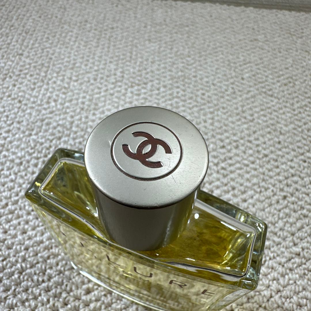CHANEL シャネル アリュールオム オードトワレ 香水　100ml