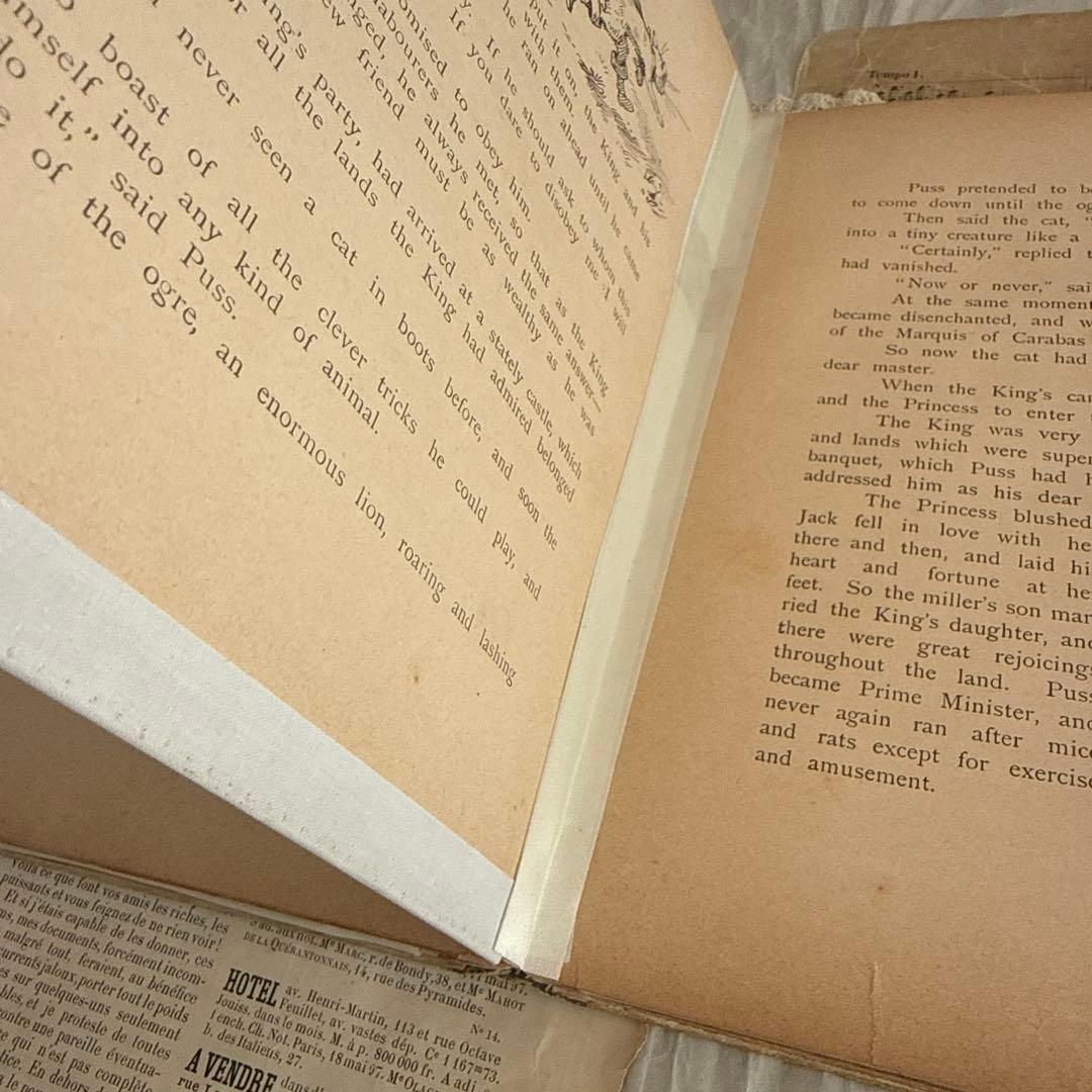 超稀少なヴィクトリアン仕掛け絵本アーネストニースター洋書アンティーク古書　児童書