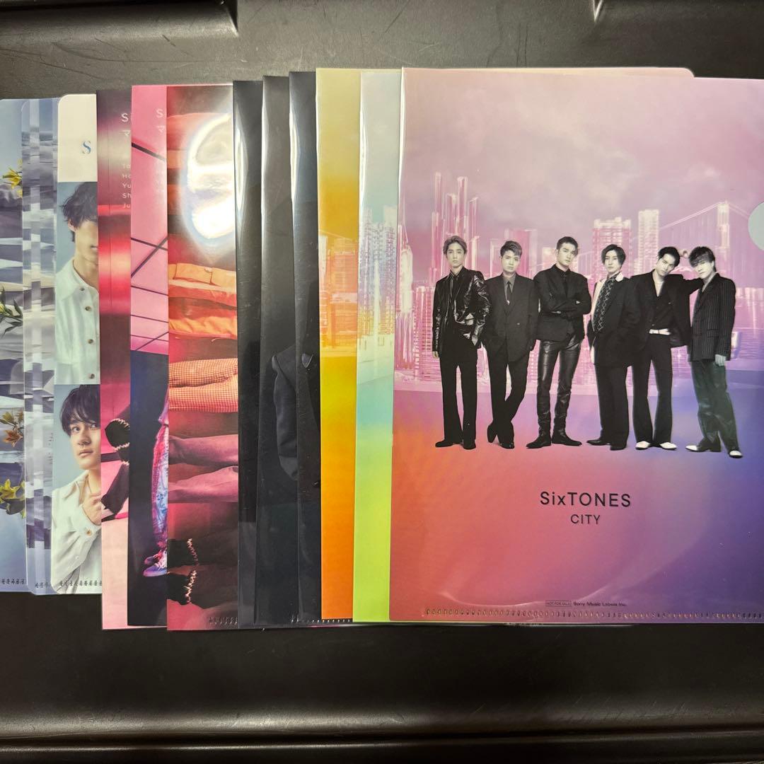 SixTONES シングル アルバム CD DVD まとめ売り