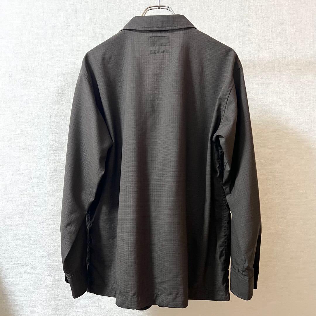 【美品】22ss BEAMS PLUS トロピカルウール 4Bカフジャケット