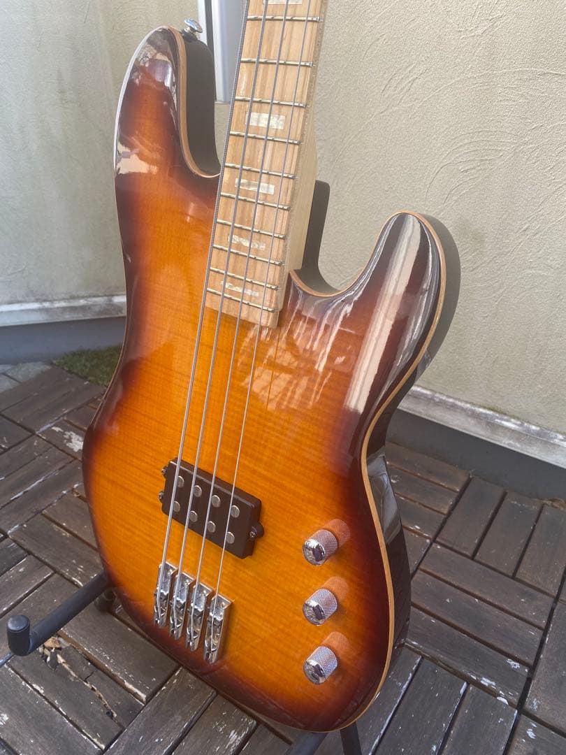 aria pro ii GTseries(アリアプロⅡ/スティングレイタイプ)
