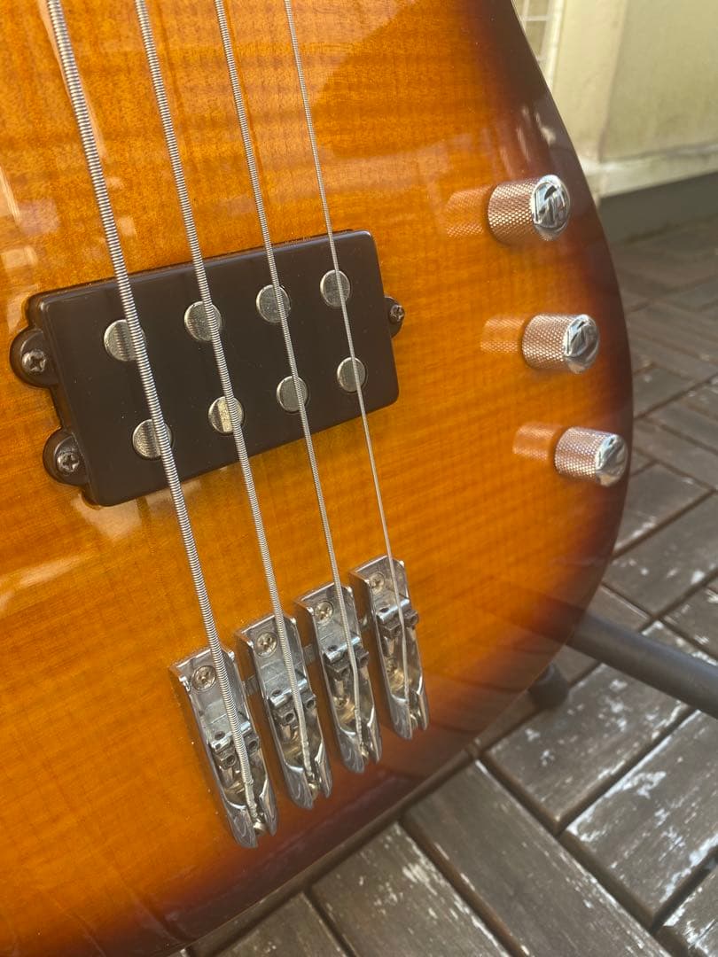 aria pro ii GTseries(アリアプロⅡ/スティングレイタイプ)