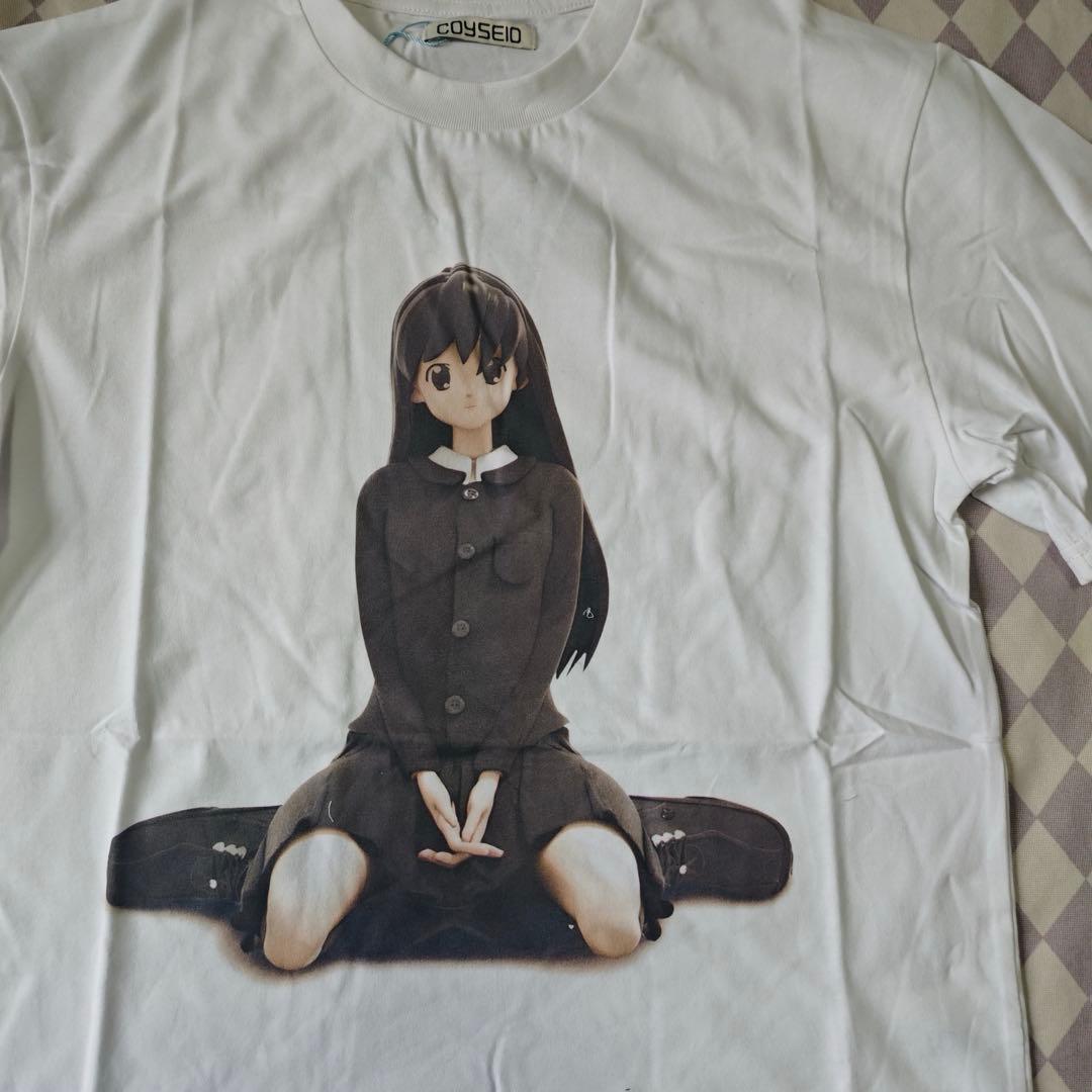 coyseio ホワイト Tシャツ 人気