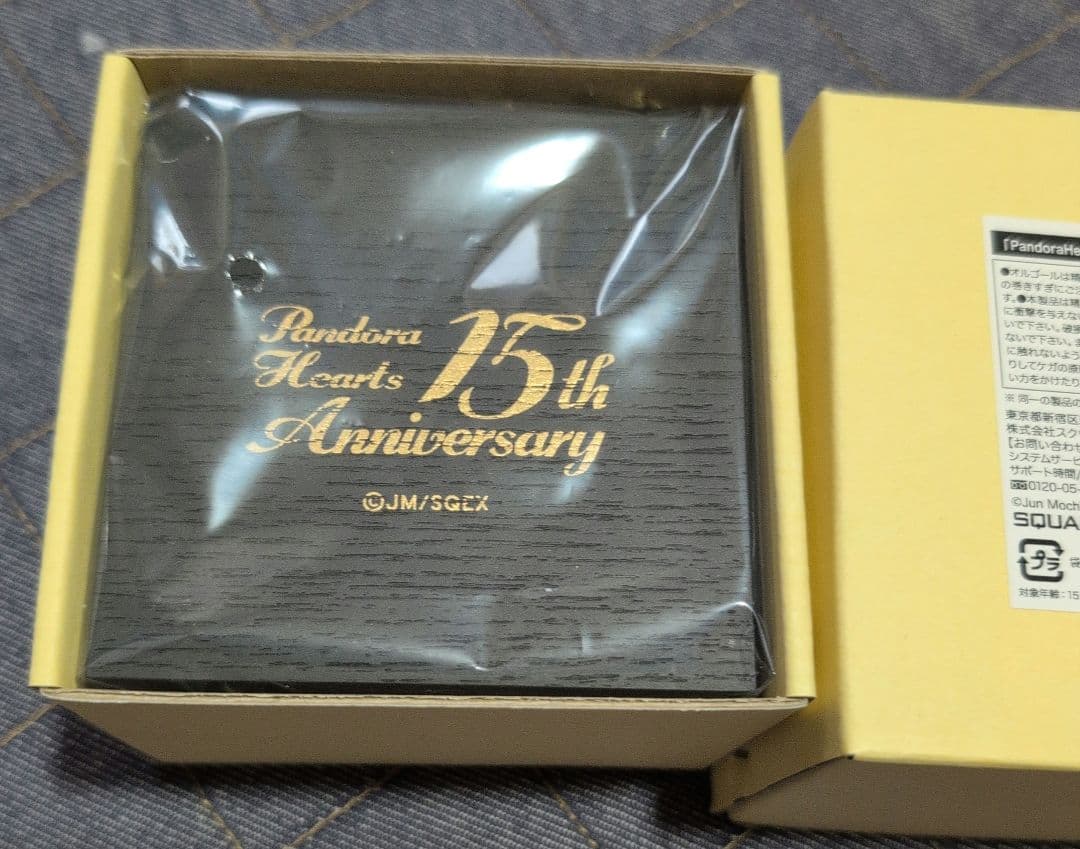 PandoraHearts15thアニバーサリーオルゴール will