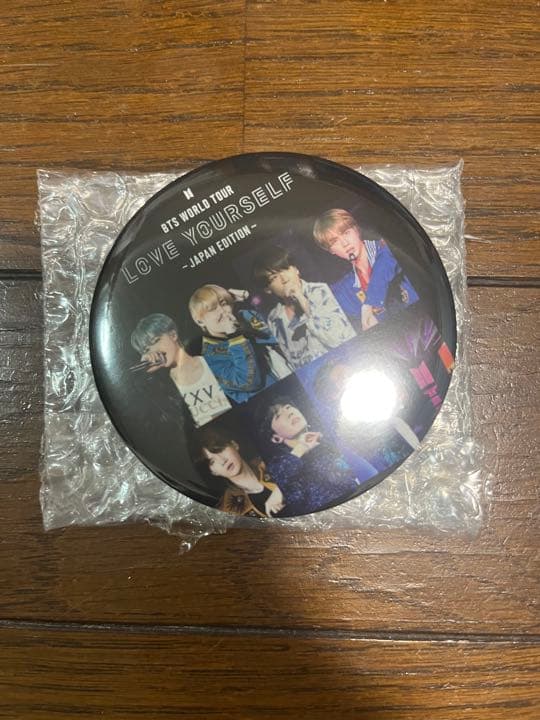 BTS WORLD TOUR LOVE YOURSELF～JAPAN …