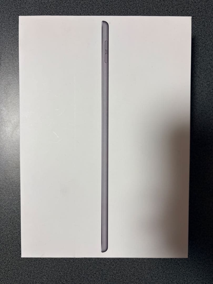 Apple iPad 第七世代 32GB本体 充電ケーブル付き