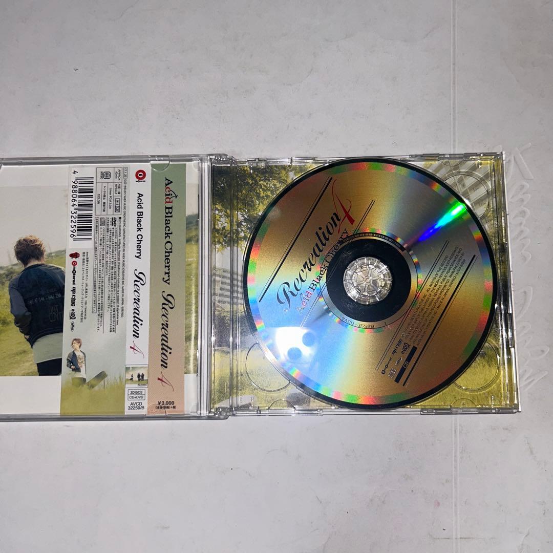 Acid Black Cherry Recreation1.2.3.4DVD付